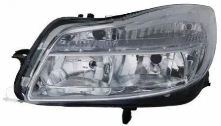 Фара передня DEPO / LORO 442-1158RMLD-EM