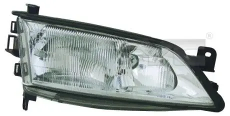Основна фара TYC 20-3550-05-2
