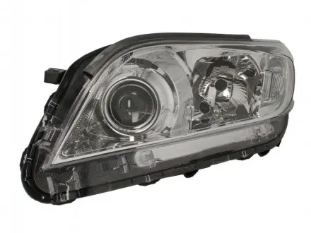 Фара передняя DEPO / LORO 212-11Q9L-LD-EM