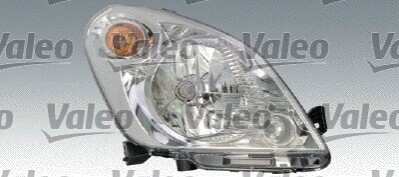 Фара передня Valeo 043676