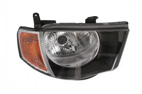 Фара передня DEPO / LORO 214-1180R-LD-E