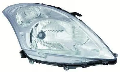 Фара передня DEPO / LORO 218-1151R-LD-EM