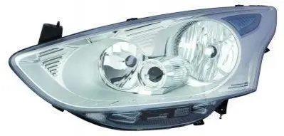 Фара передняя DEPO / LORO 431-11B2LMLD-EM