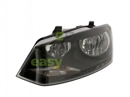 VW Фара передняя лів.H7/H7 Py21W W5W Polo 09- HELLA 1EE 247 051-011