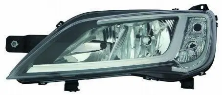 Фара передняя DEPO / LORO 552-1145RMLDEM1