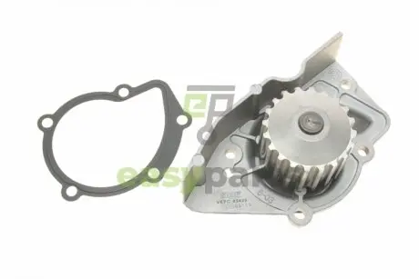 Помпа води Fiat Scudo 96-06/Ducato/Peugeot Boxer/406 1.9D/TD/2.0 94-02 SKF VKPC 83420 (фото 1)