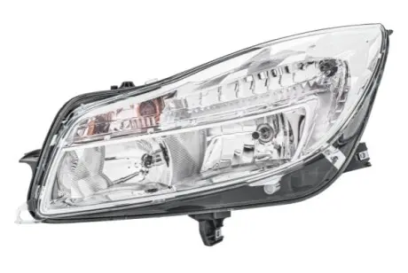 Фара передня HELLA 1EJ 009 630-311