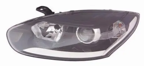 Фара передняя DEPO / LORO 551-11A5RMLDEM2