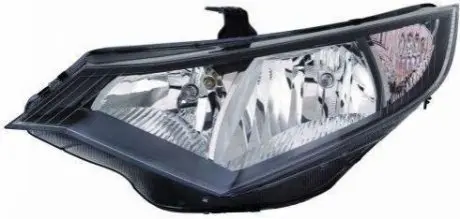 Фара передня DEPO / LORO 217-1177RMLDEM2
