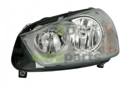 Основная фара HELLA 1EJ 009 587-611