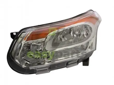 Фара передня HELLA 1EG 009 767-011