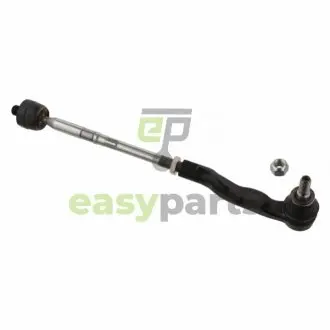 Рульова тяга SWAG 10 93 3706