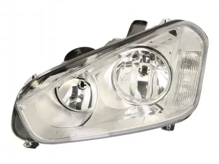 Фара передняя DEPO / LORO 431-1176LMLD-EM