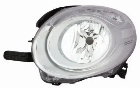 Фара передня DEPO / LORO 661-1170RMLD-EM