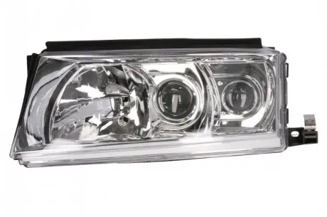 Фара передняя DEPO / LORO 665-1110L-LEHM1