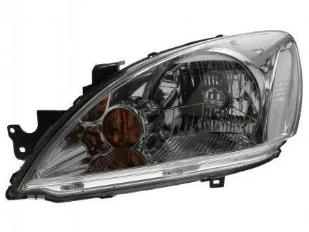 Фара передня DEPO / LORO 214-1172L-LD-EM