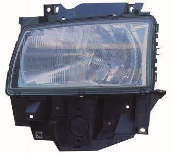 Фара передняя DEPO / LORO 441-1129R-LD-E