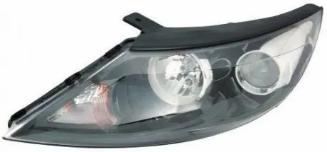 Фара передняя DEPO / LORO 223-1139L-LDEM2