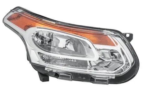 Фара передня HELLA 1EG 009 767-021