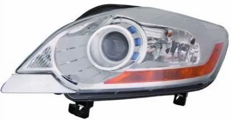 Фара передняя DEPO / LORO 431-1197LMLD-EM