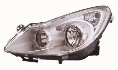 Фара передня DEPO / LORO 442-1152L-LDEM1