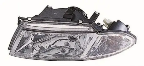 Фара передняя DEPO / LORO 214-1157L-LD-EM