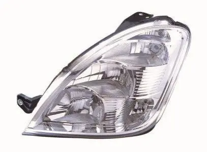 Фара передняя DEPO / LORO 663-1107L-LD-EM