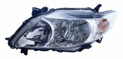 Фара передняя DEPO / LORO 112-1122L-LD-EM