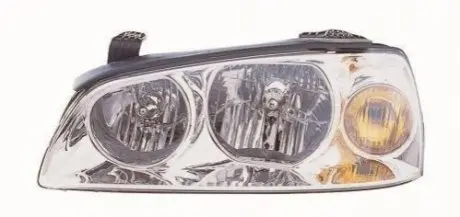 Фара передняя DEPO / LORO 221-1132L-LD-EM