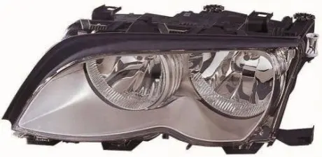 Фара передняя DEPO / LORO 444-1128R-LDEM1