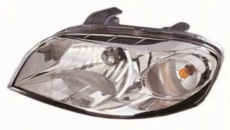 Фара передняя DEPO / LORO 235-1104R-LD-E