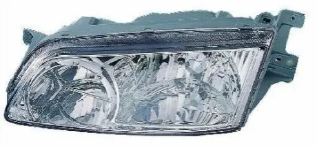 Фара передняя DEPO / LORO 221-1119L-LD-EM