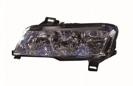 Фара передня DEPO / LORO 661-1134L-LD-EM