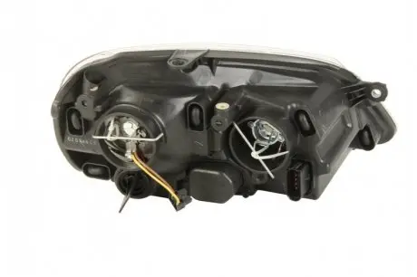 Фара передняя DEPO / LORO 441-11A8L-LD-EM