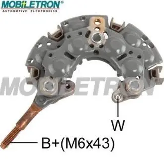 Випрямляч діодний MOBILETRON RN-03