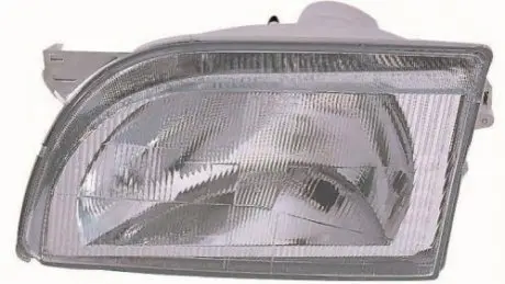 Фара передняя DEPO / LORO 431-1136L-LD-EM