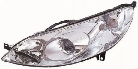 Фара передня DEPO / LORO 550-1134L-LD-EM