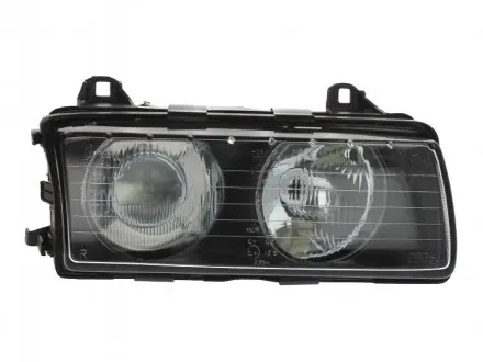 Фара передня DEPO / LORO 444-1110R-LD-EN