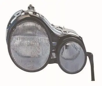 Фара передня DEPO / LORO 440-1117R-LD-EM