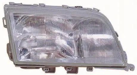 Фара передняя DEPO / LORO 440-1107R-LD-E