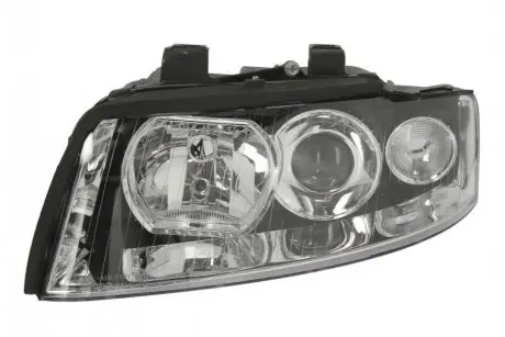 Фара передняя DEPO / LORO 441-1146L-ND-EM