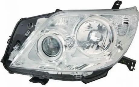 Фара передняя DEPO / LORO 212-11P8L-LD-EM