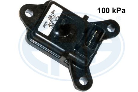 Датчик абсолютного давления - MAP Sensor ERA 550080A