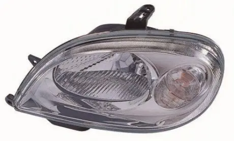 Фара передняя DEPO / LORO 552-1111L-LD-EM