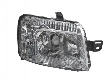 Фара передняя DEPO / LORO 661-1141R-LD-EM