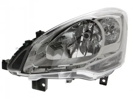 Фара передняя DEPO / LORO 552-1129LMLD-EM