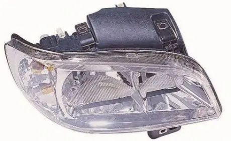 Фара передняя DEPO / LORO 445-1110L-LD-EM