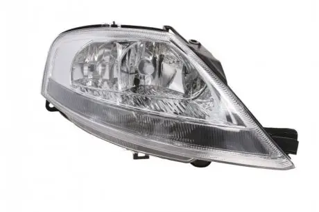 Фара передня DEPO / LORO 552-1117R-LD-EM