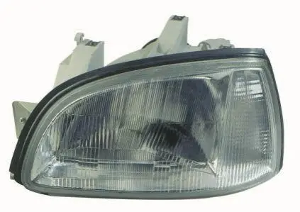 Фара передня DEPO / LORO 551-1123L-LD-EM