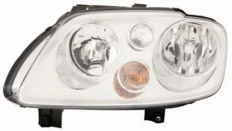 Фара передняя DEPO / LORO 441-1172R-LDBM1